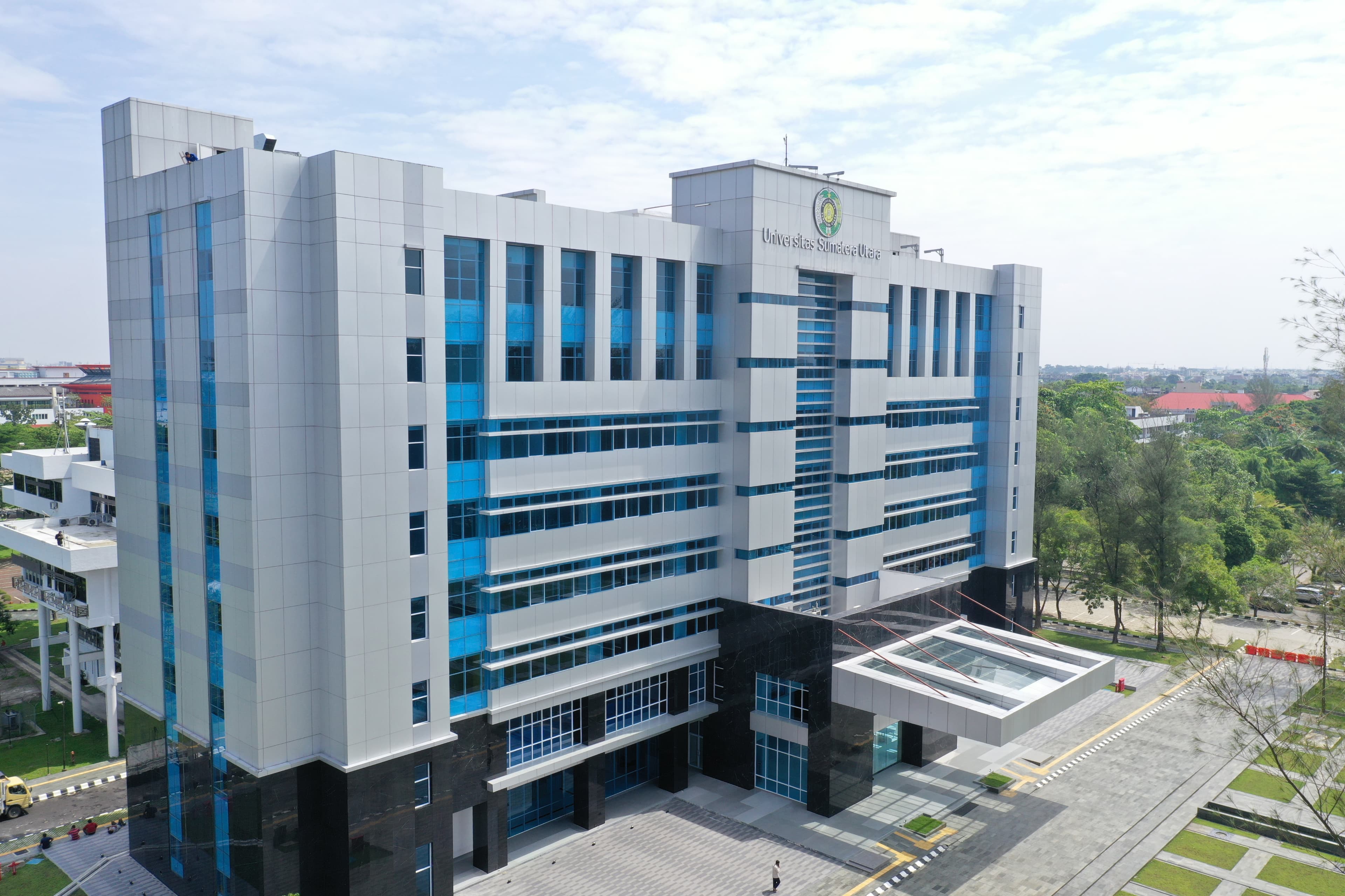 Gedung USU