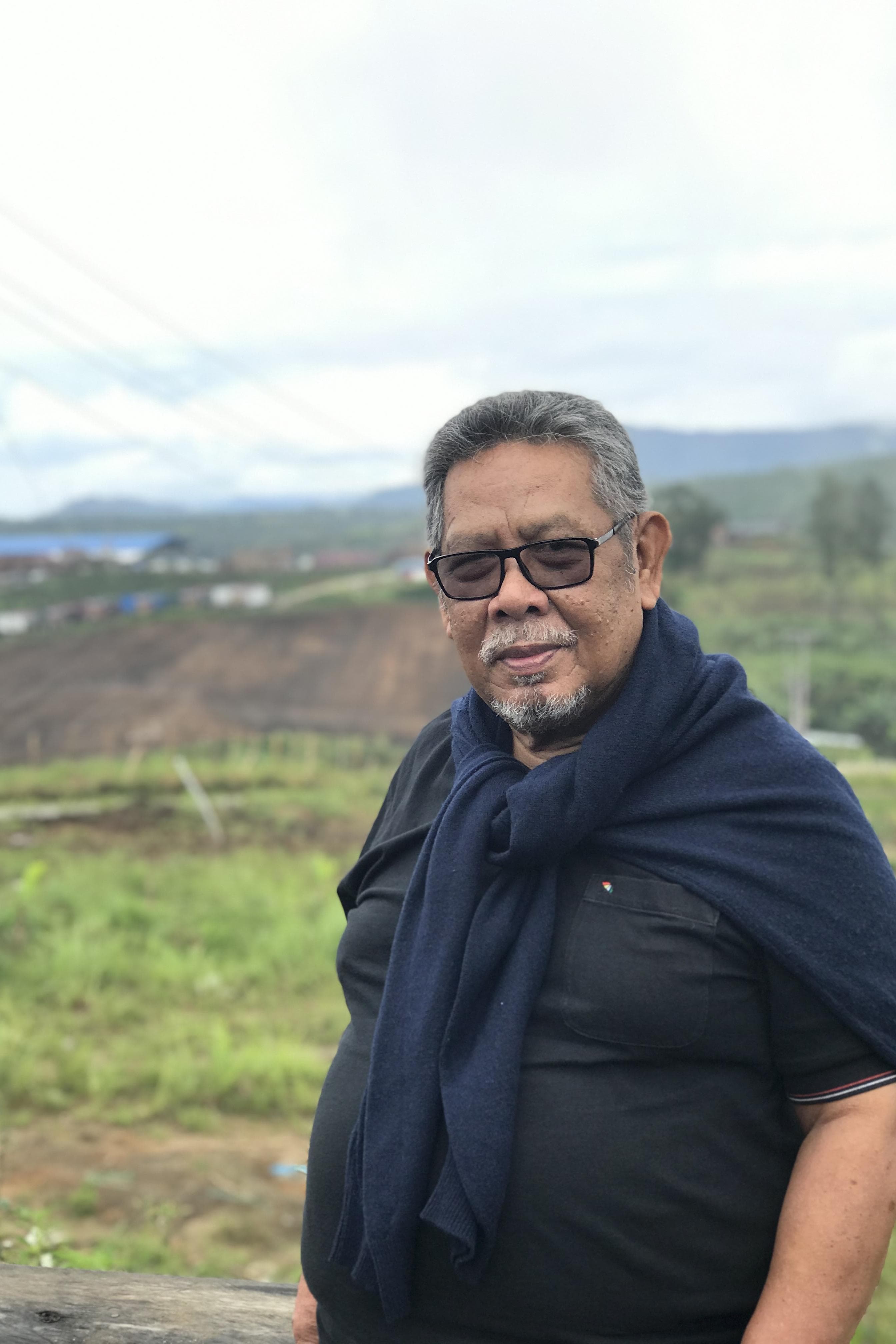 Syafruddin Kalo