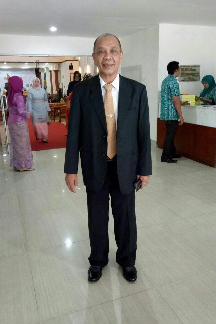 Agus Salim Harahap