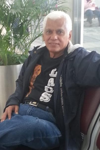 Usman S. Baafai