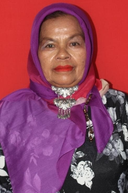 Fitriaty Harahap