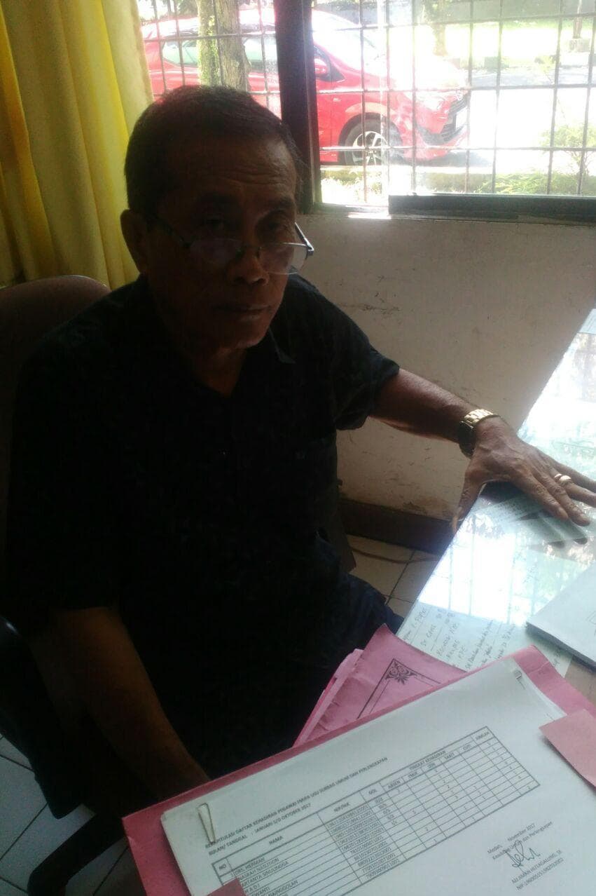 Anwar Dharma Sembiring