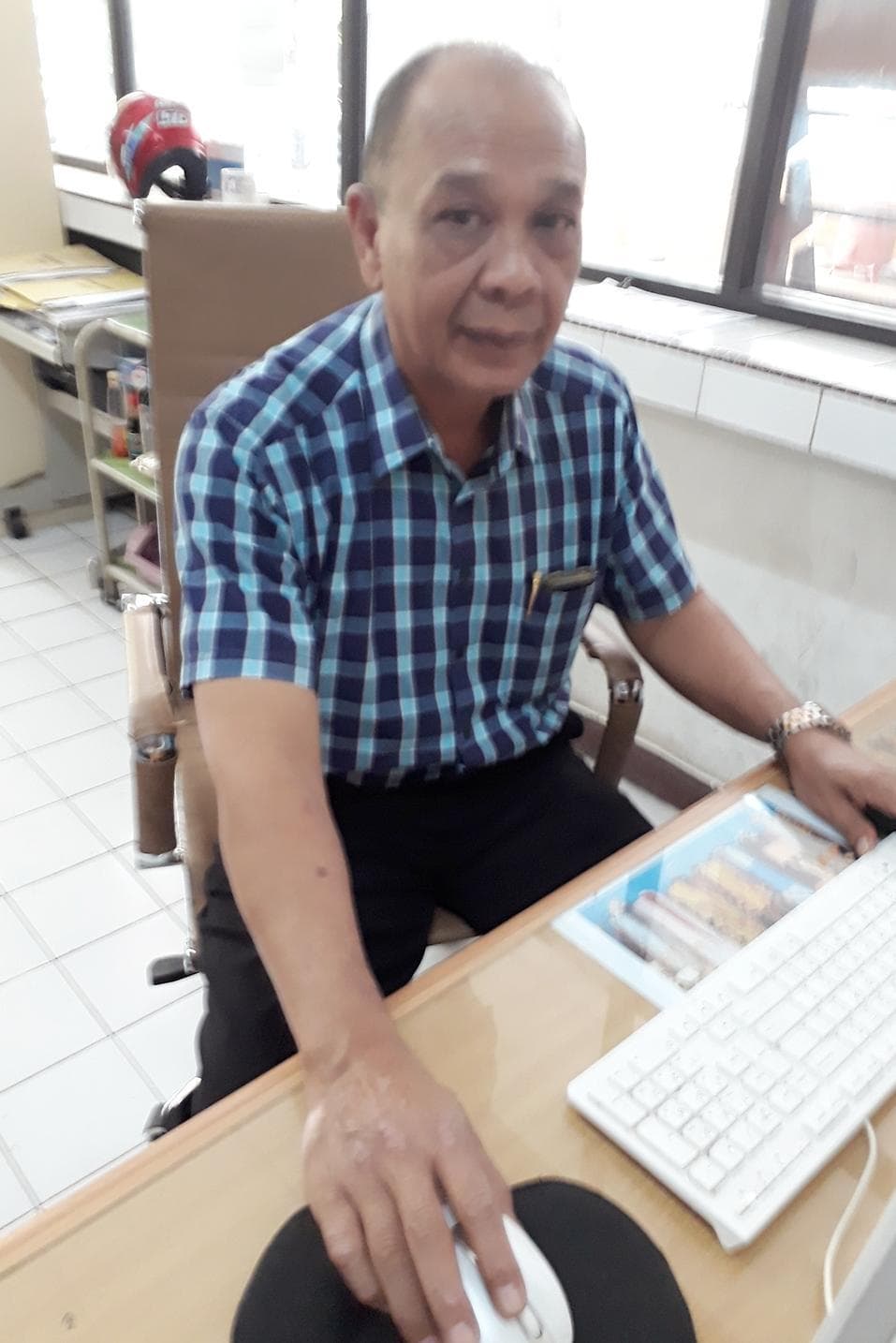 Agus Salim Harahap