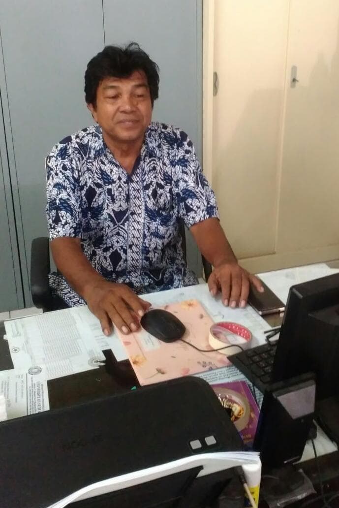 Ujian Sinulingga