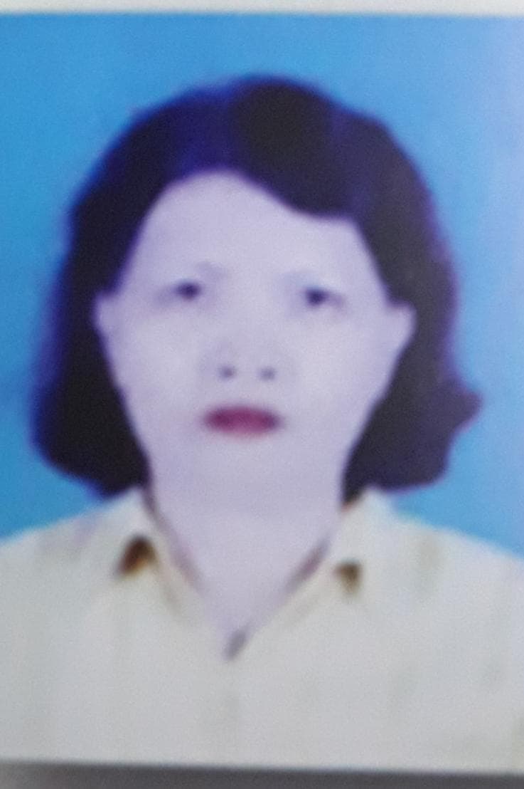 Laurentina Pangaribuan