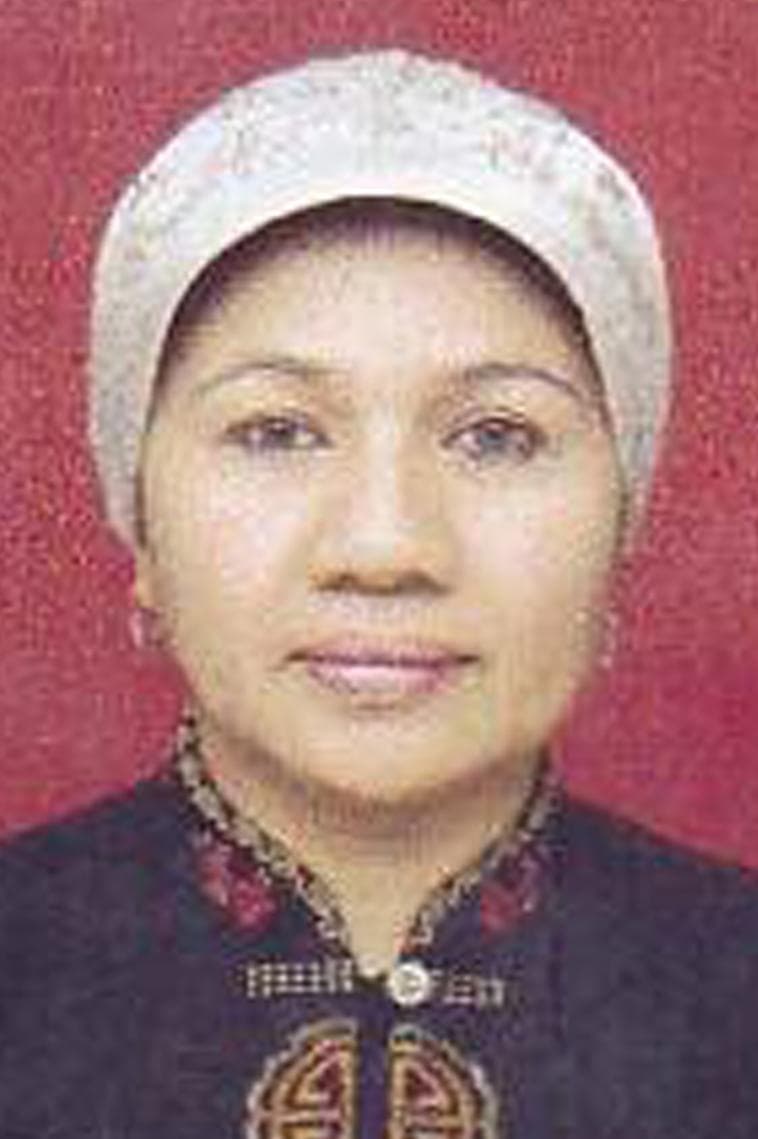 Syafrinani