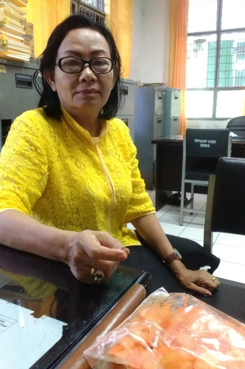Nurhaida Pasaribu