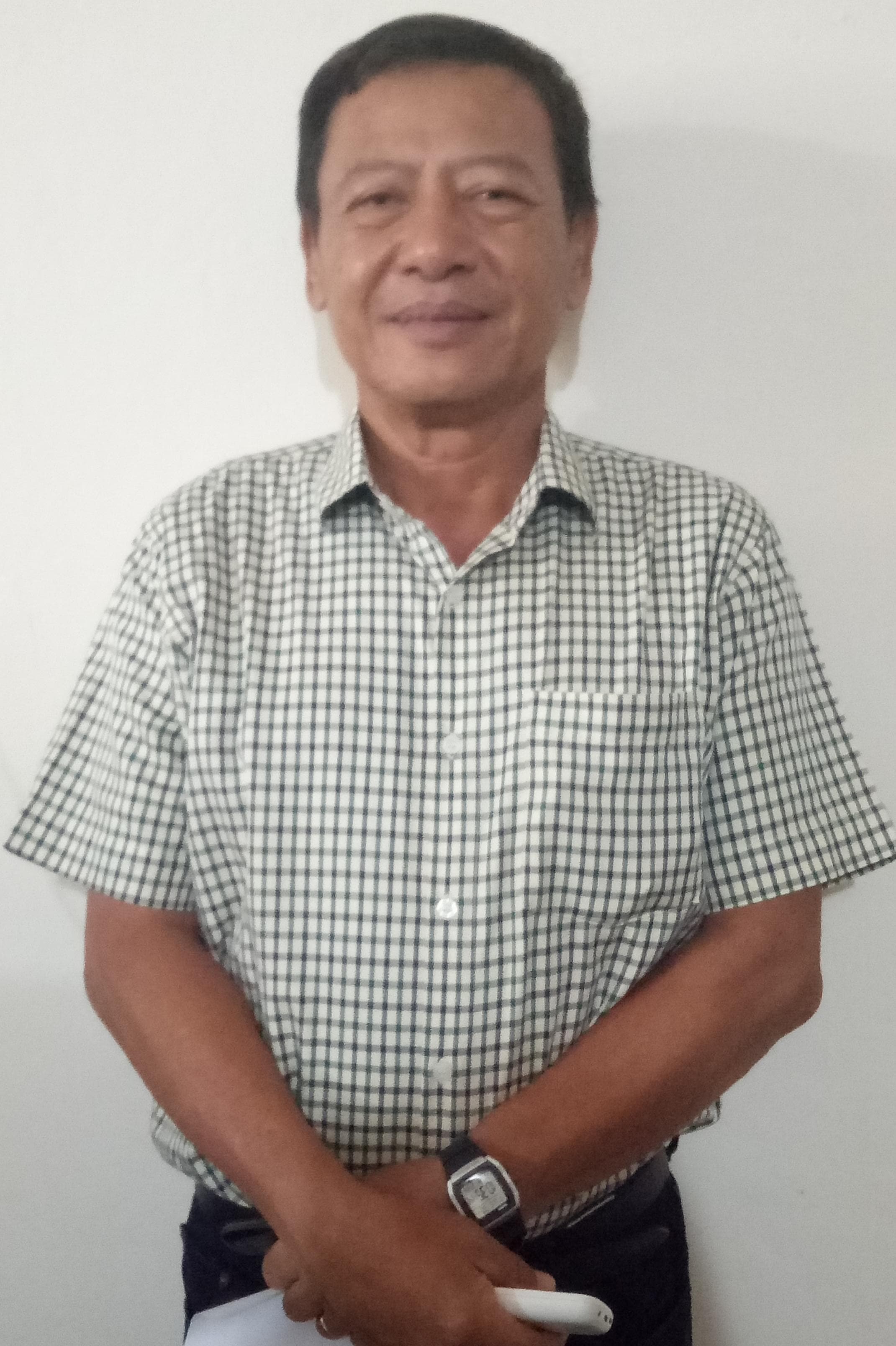 Syahrial Oemry