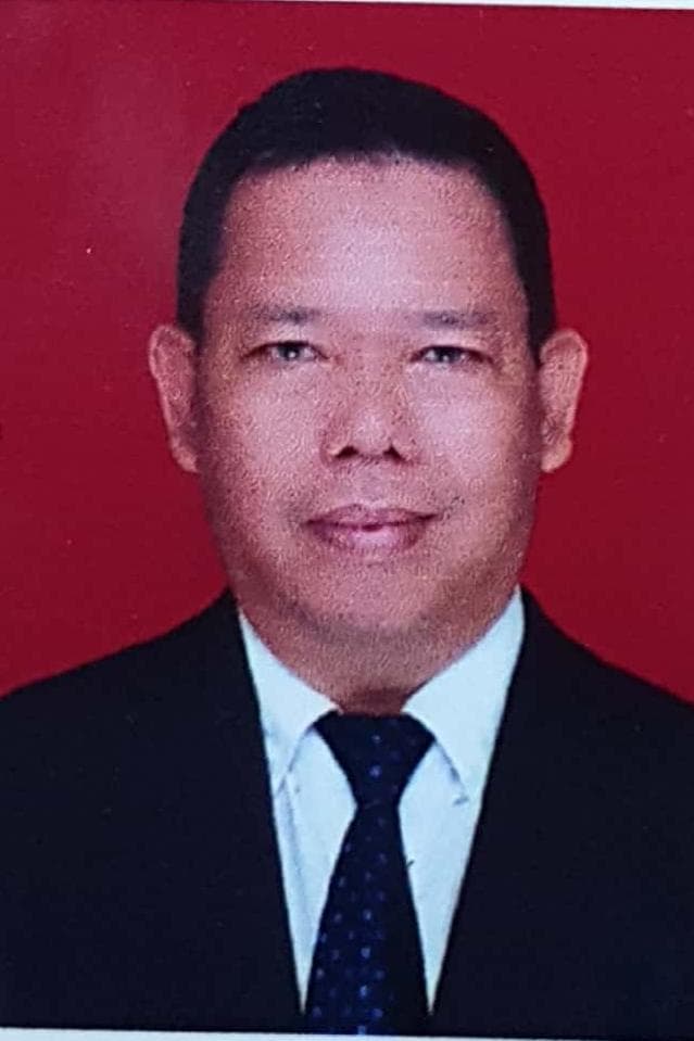 Syafruddin Pohan