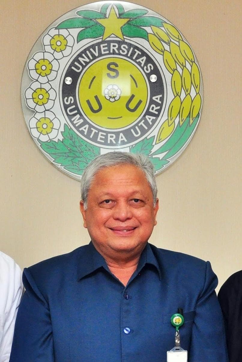 Syahril Pasaribu