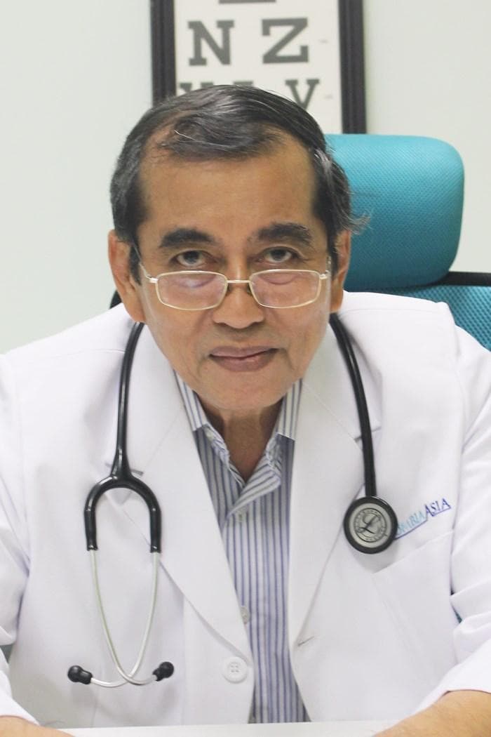 Abdullah Afif  Siregar