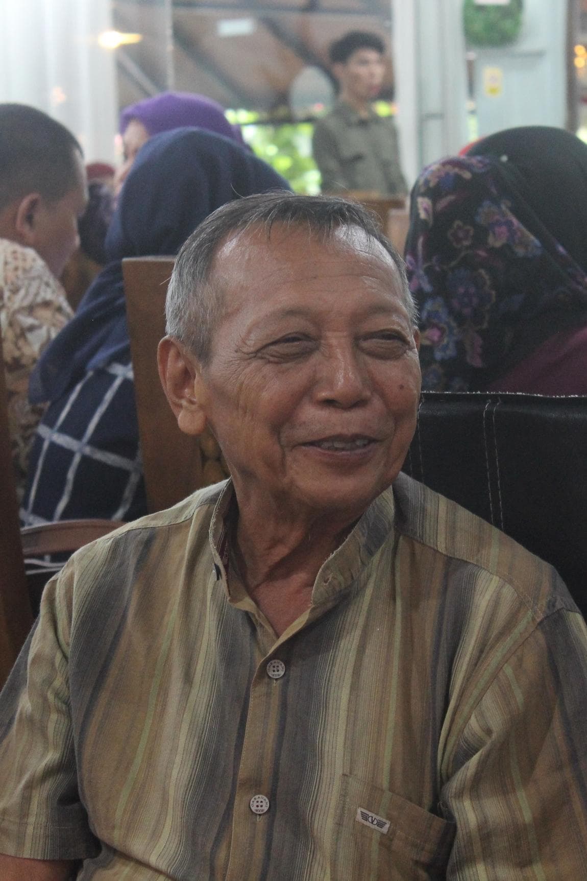 Harmaini Riza Danan Djaja