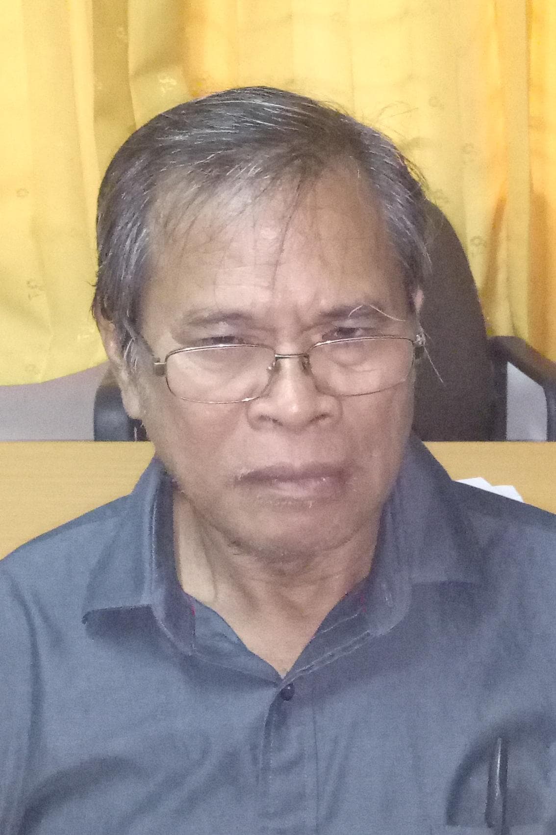 Johannes Horas Simorangkir