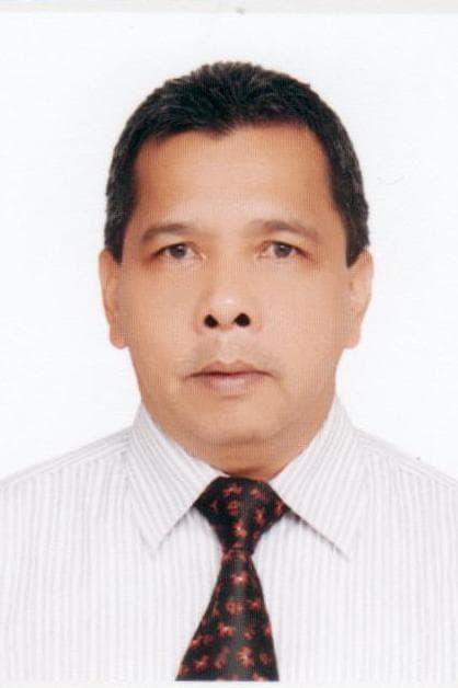 Ahmad Ridwan Siregar