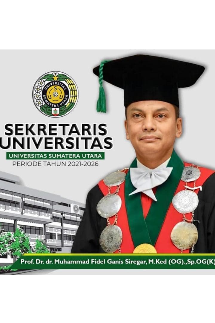 Muhammad Fidel Ganis Siregar,