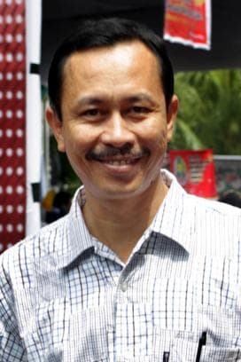 Ahmad Taufan Damanik