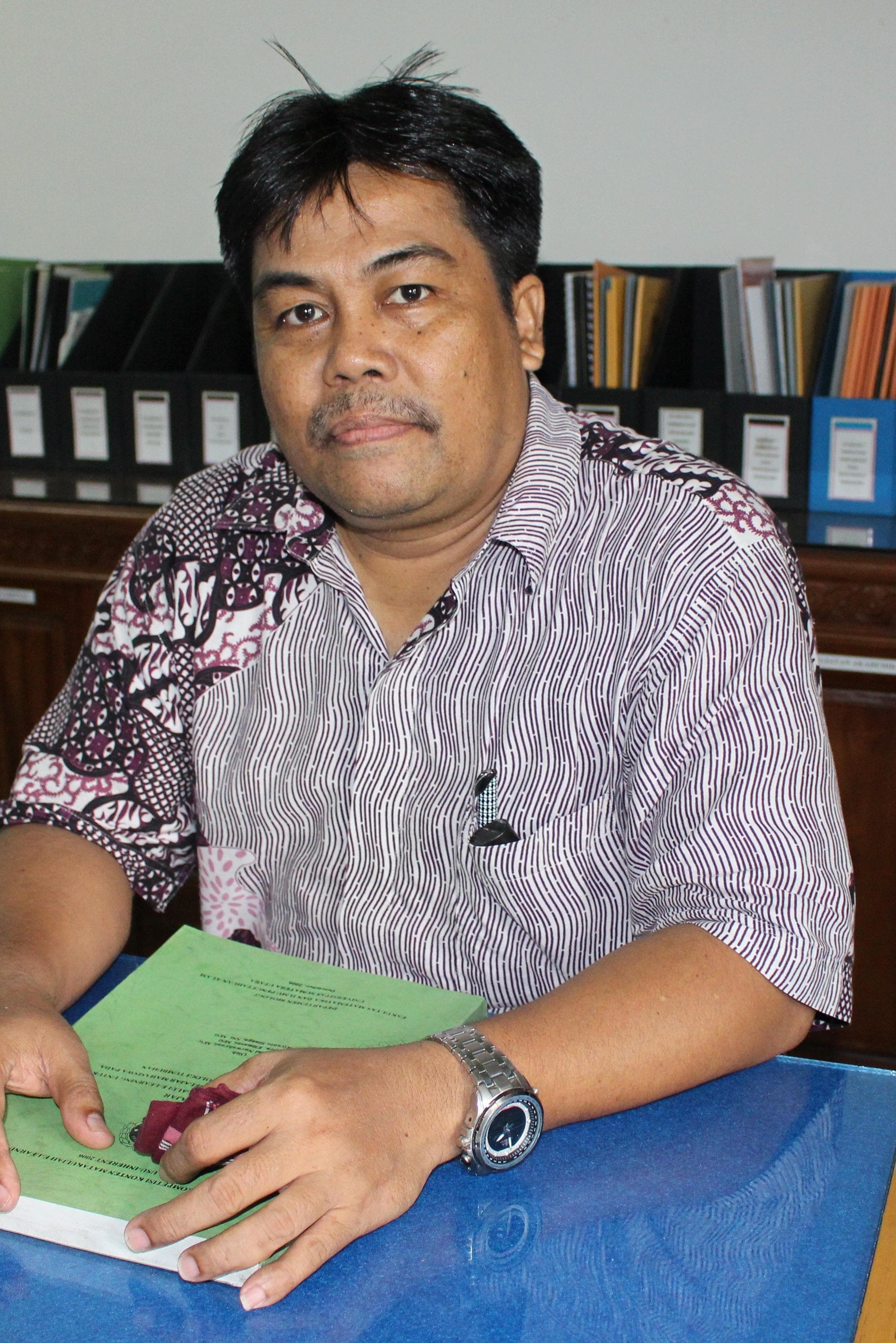 Syafruddin Ilyas