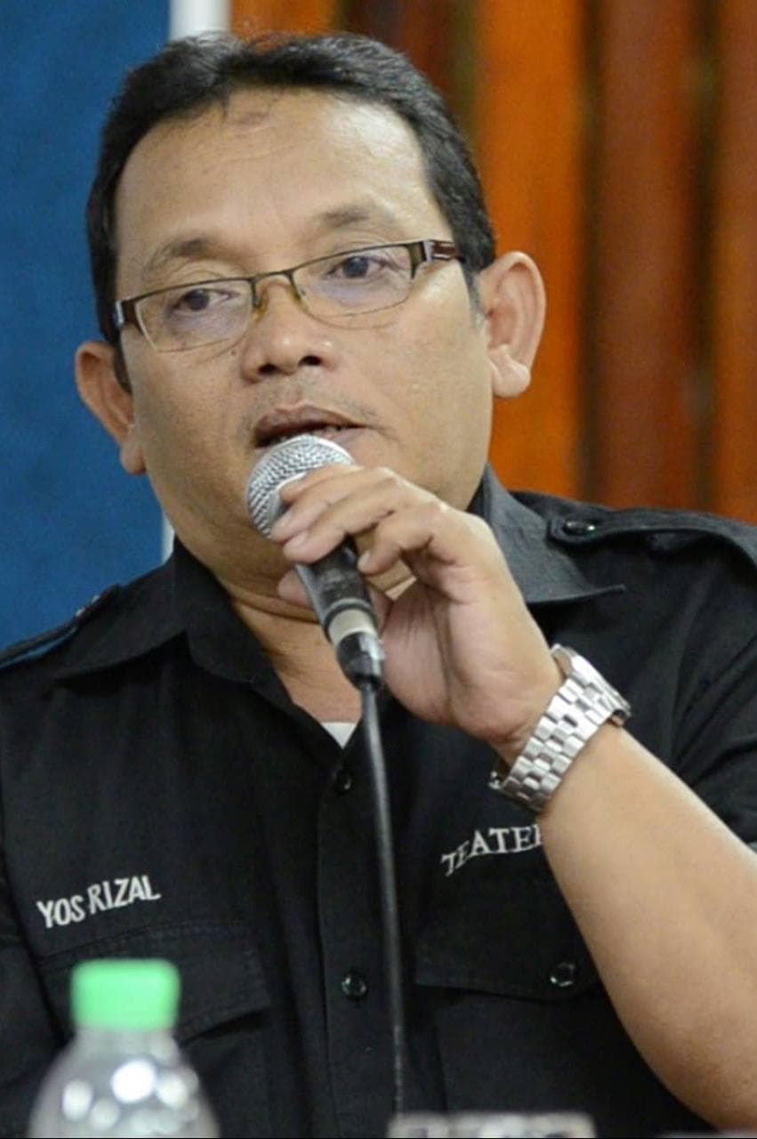 Yos Rizal