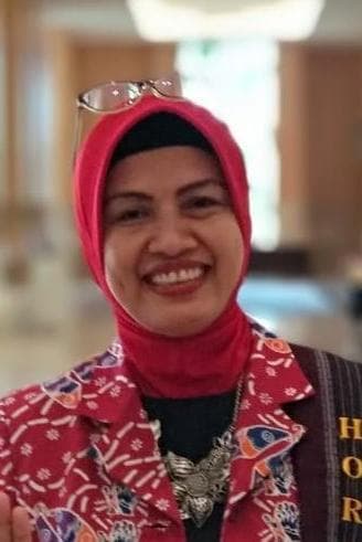 Isti Ilmiati Fujiati, M.Sc. CM-FM., M.Pd, Ked., FISPH