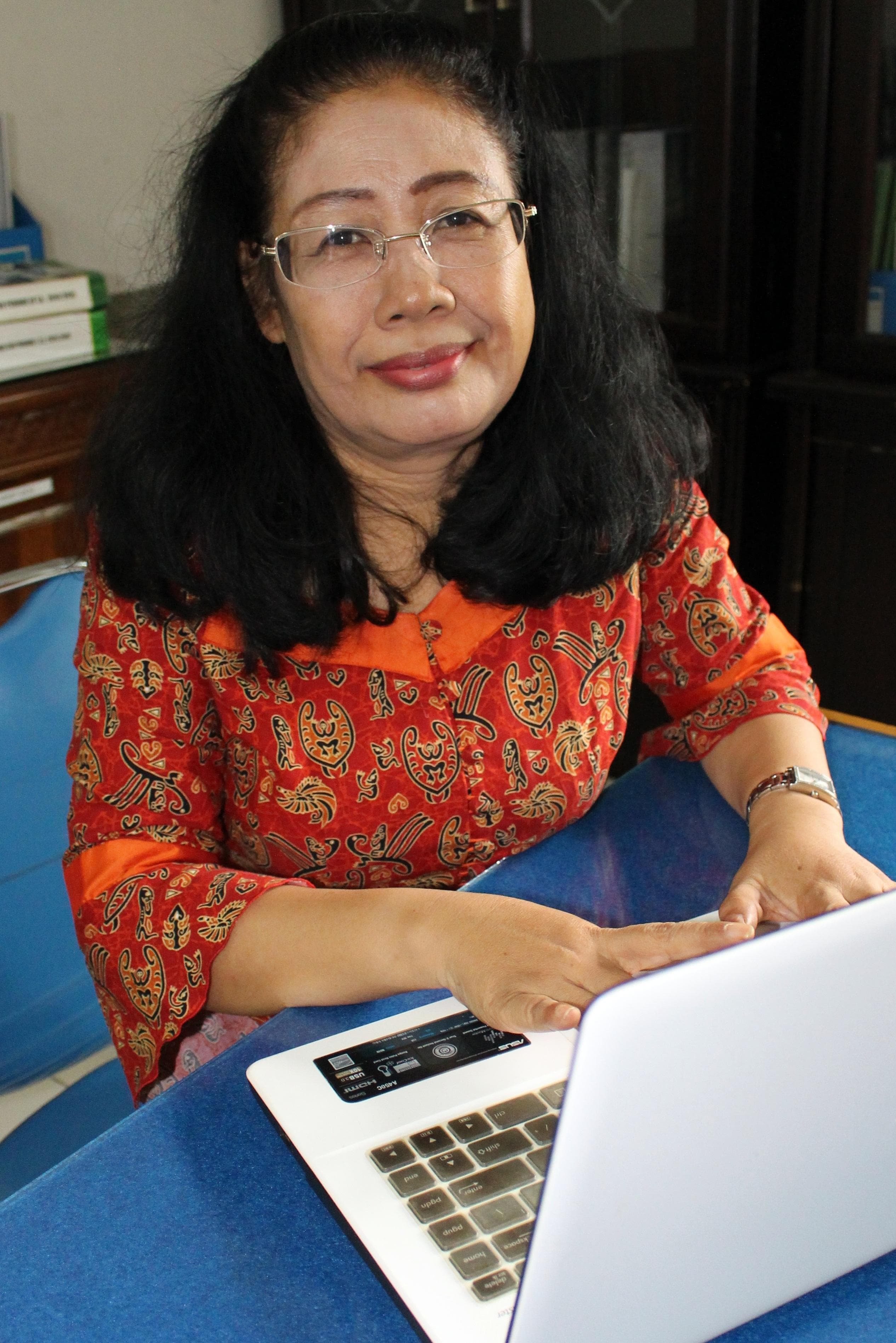 Isnaini Nurwahyuni