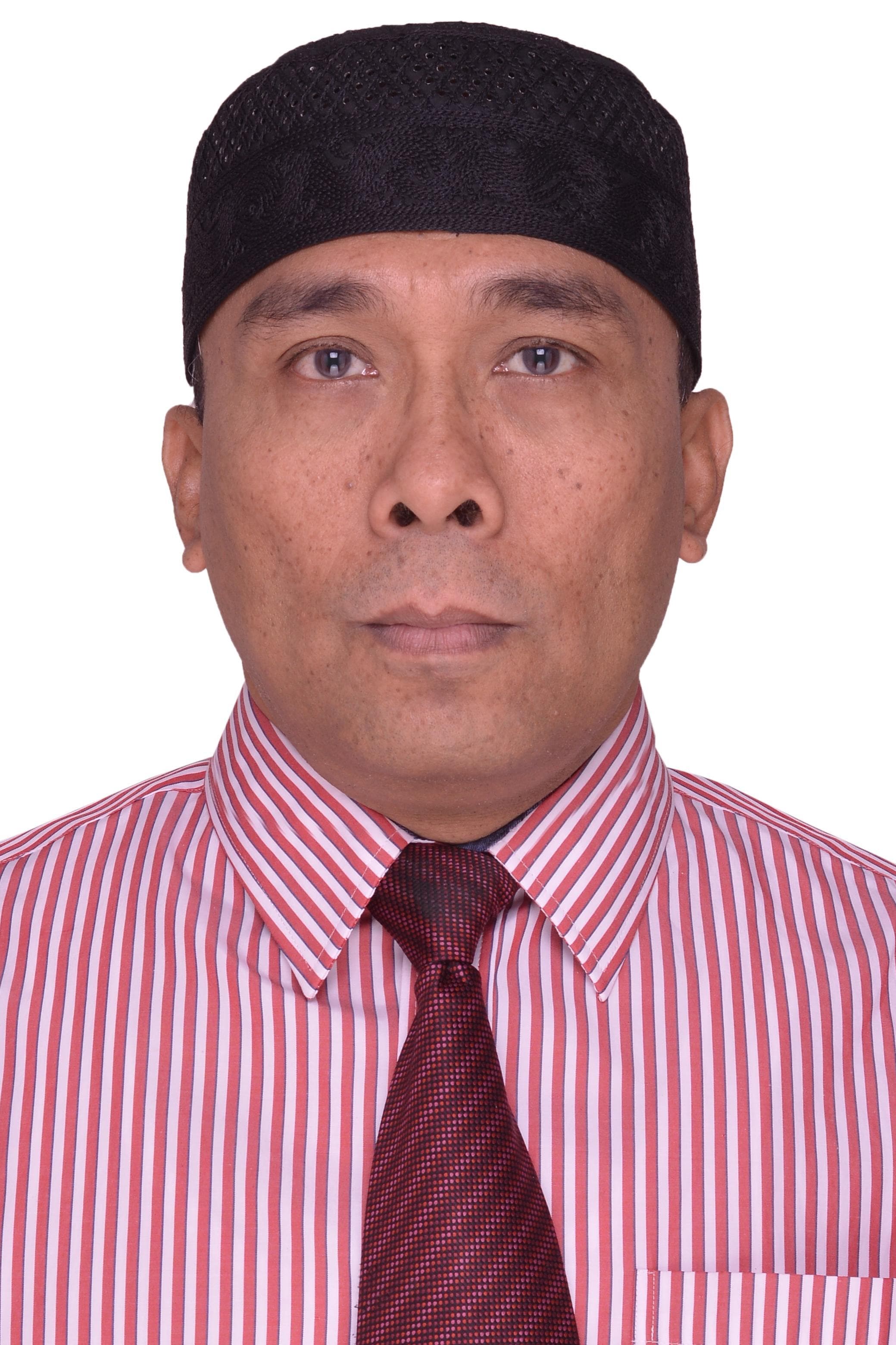 Dairion Gatot, Sp.P.D