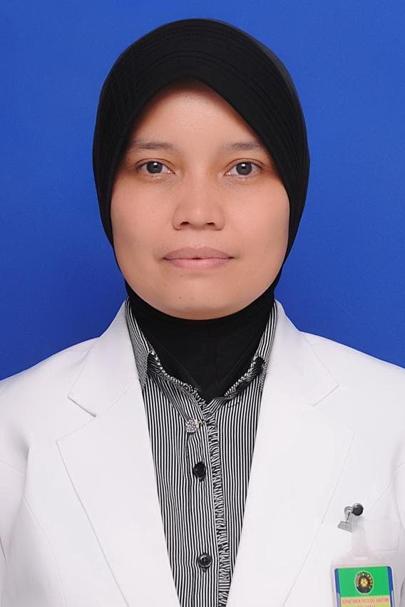 Lokot Donna Lubis