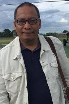 Muhammad Safri Lubis