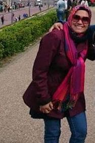 Isyatun Mardhiyah Syahri