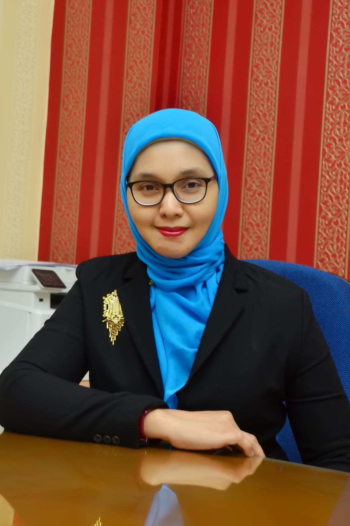 Cholina Trisa Siregar