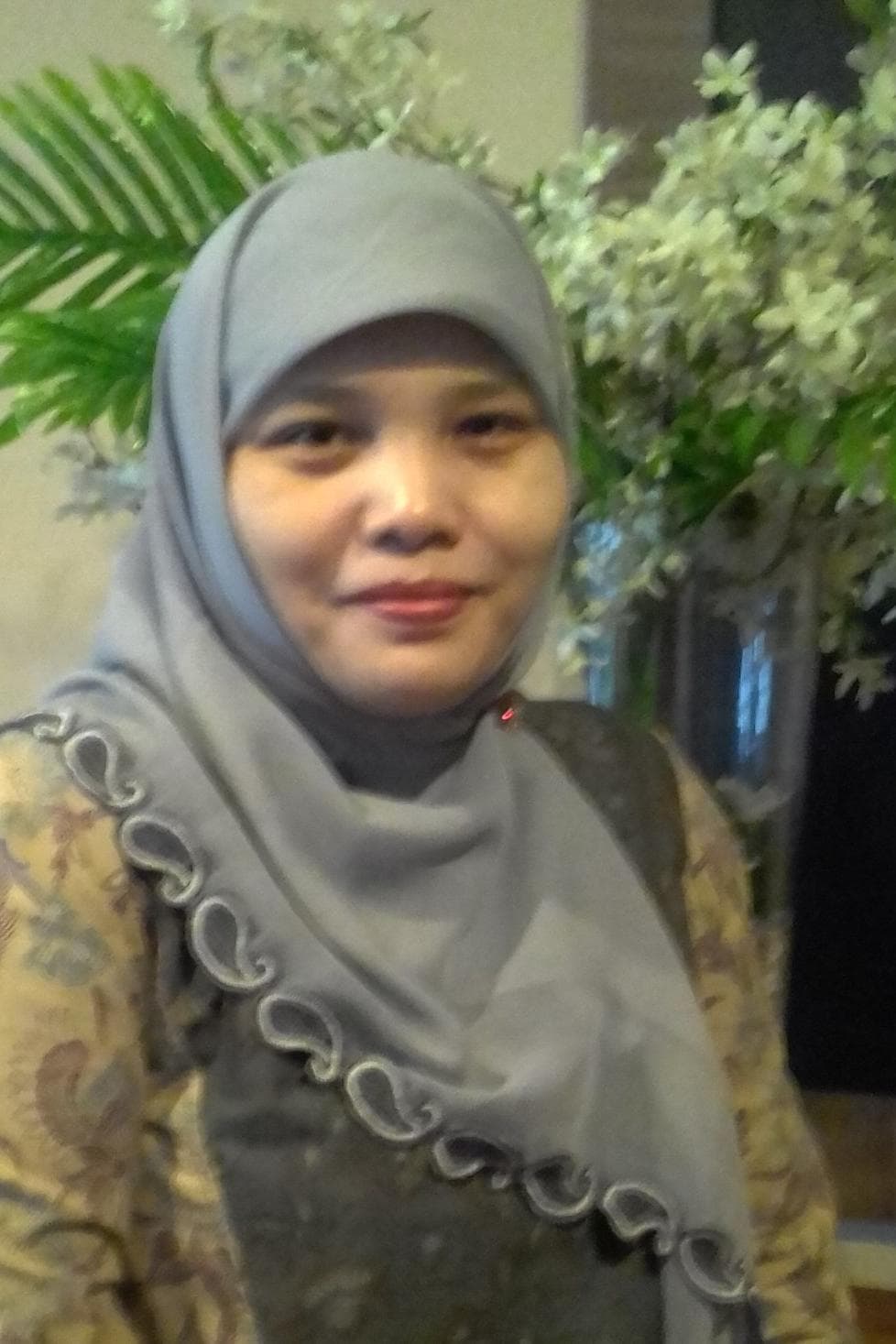 Farida Linda Sari Siregar