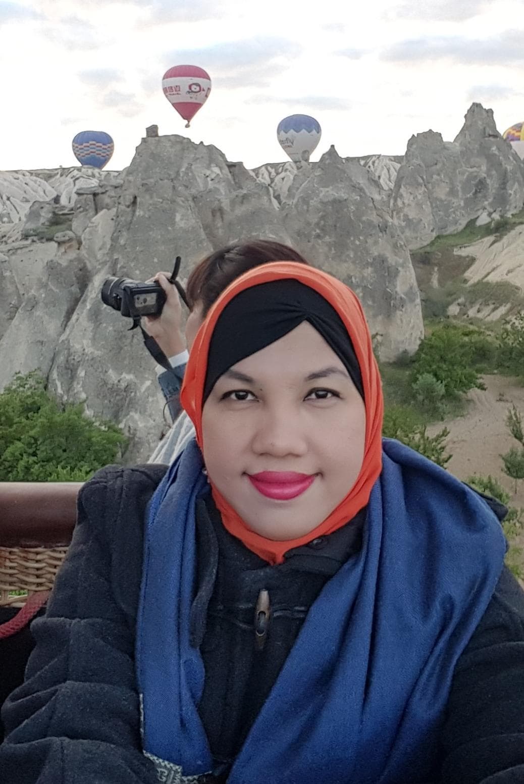 Rodiatul Hasanah Siregar