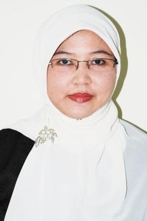 Ilyda Sudardjat