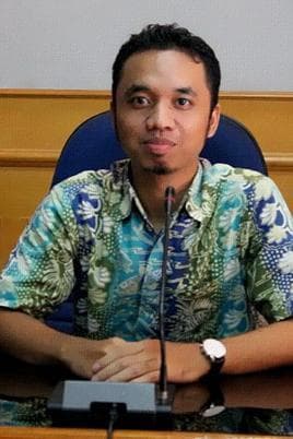 Rizky Febriansyah Siregar S.Pi, M.Si