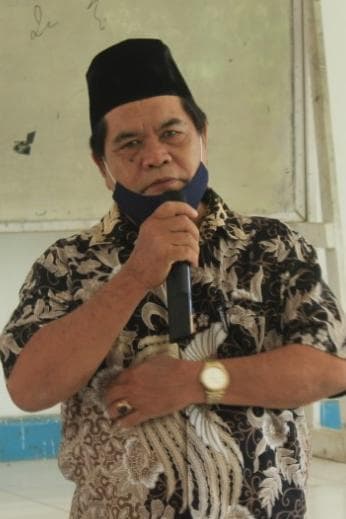 Syahron Lubis