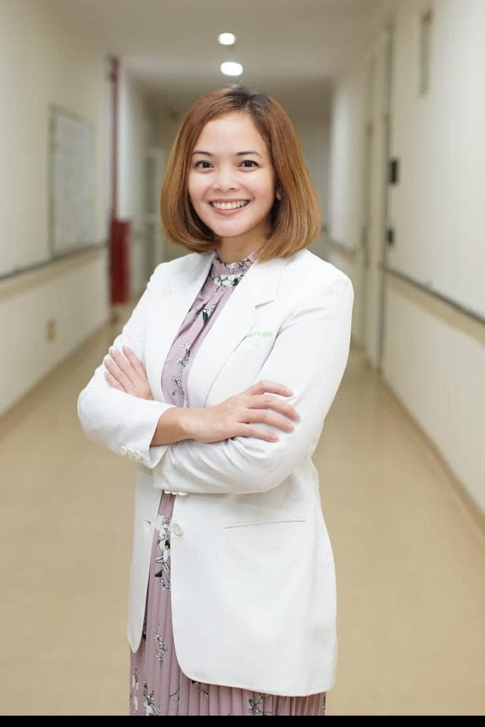 Inke Nadia Diniyanti Lubis, PGDip PID