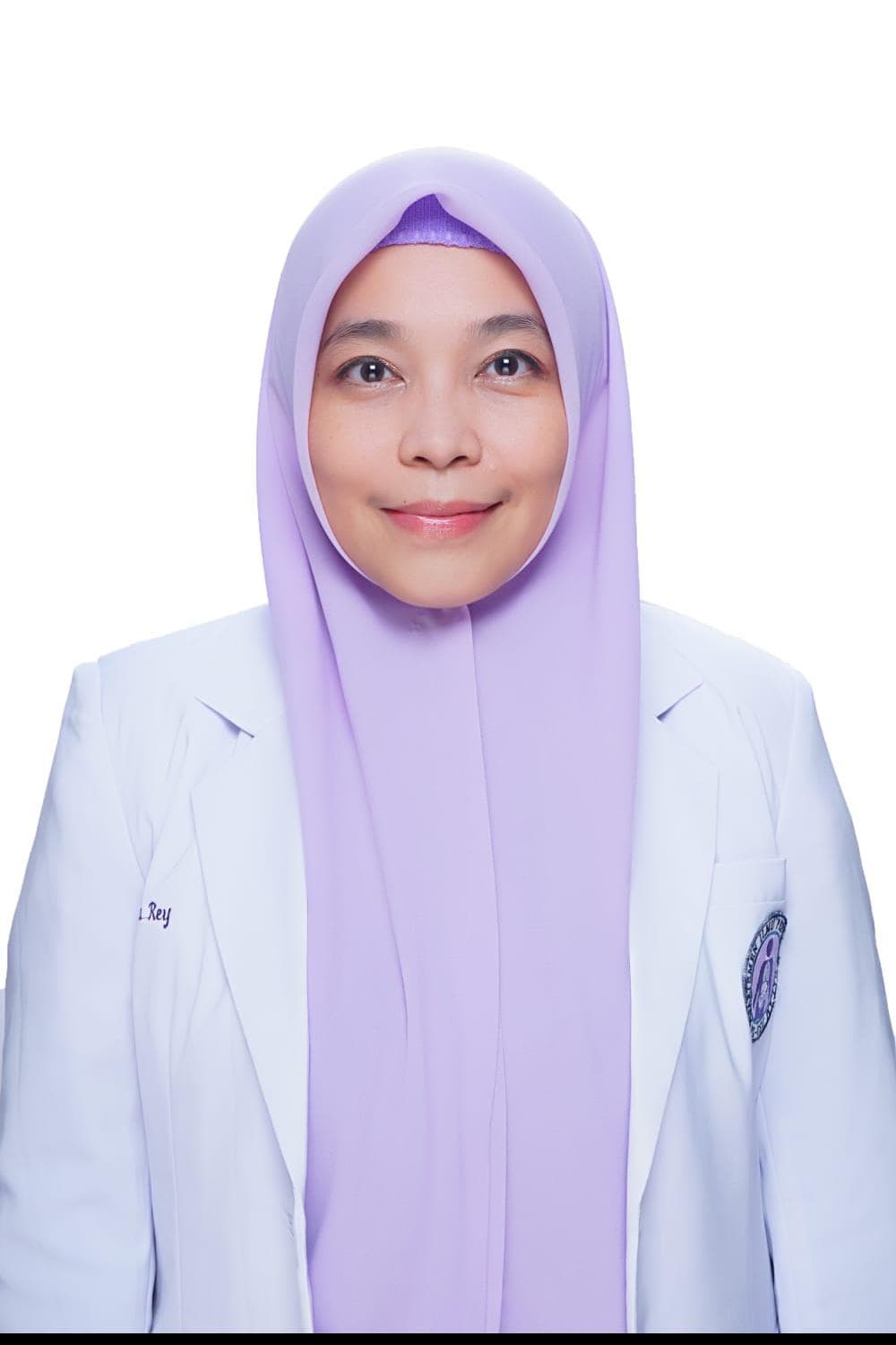 Imelda Rey, M.Ked(PD)