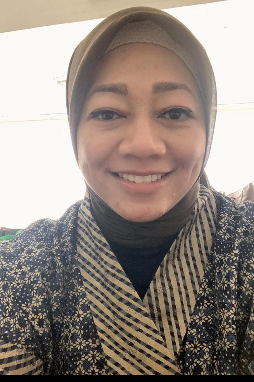 Aridamuriany Dwiputri Lubis, M.Ked(Ped)