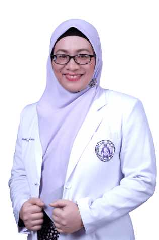 Melati Silvanni Nasution, M.Ked(PD)
