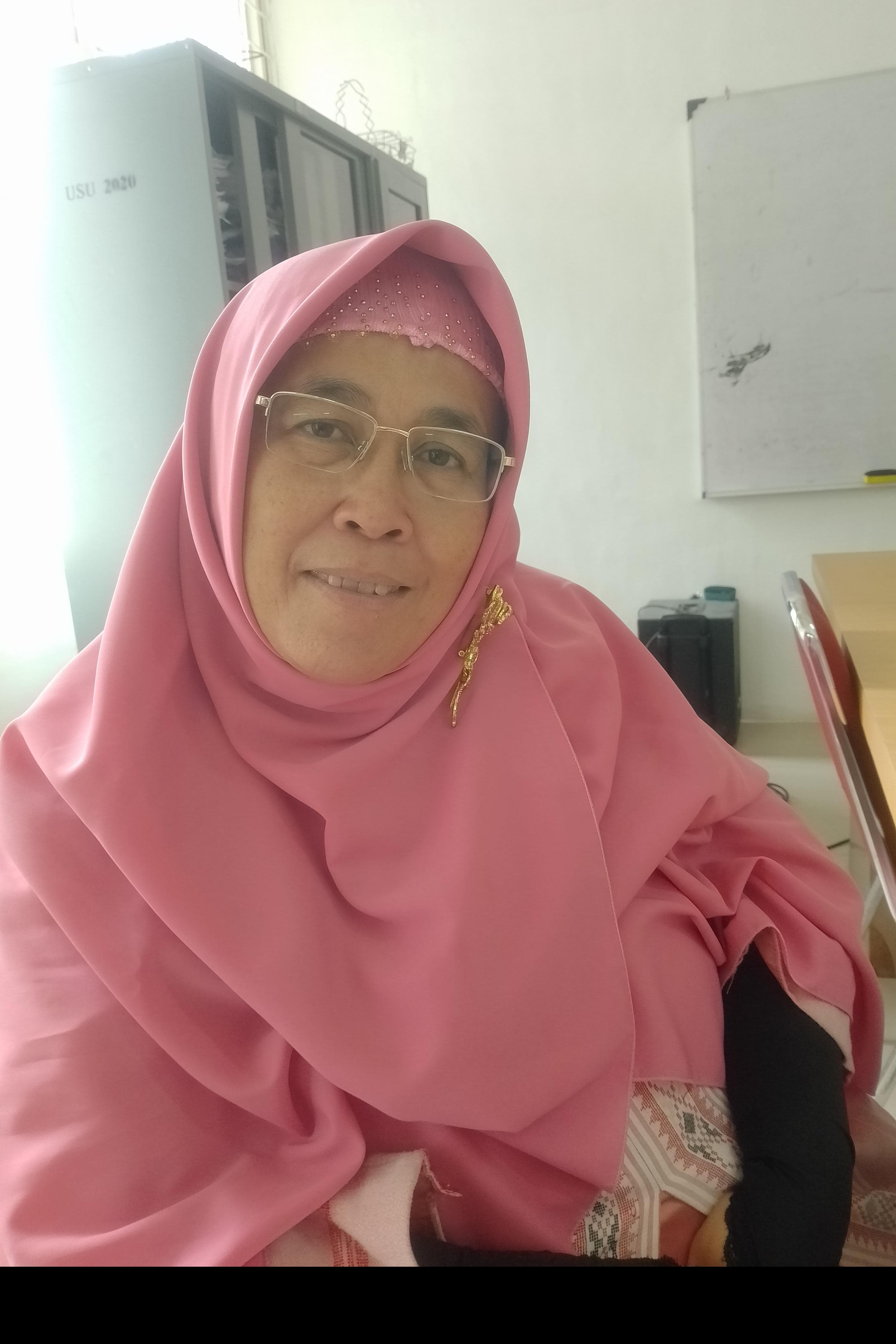 Mimi Nurminah