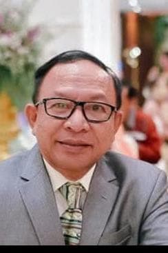 Dr. Ir. Thomson Sebayang, MT
