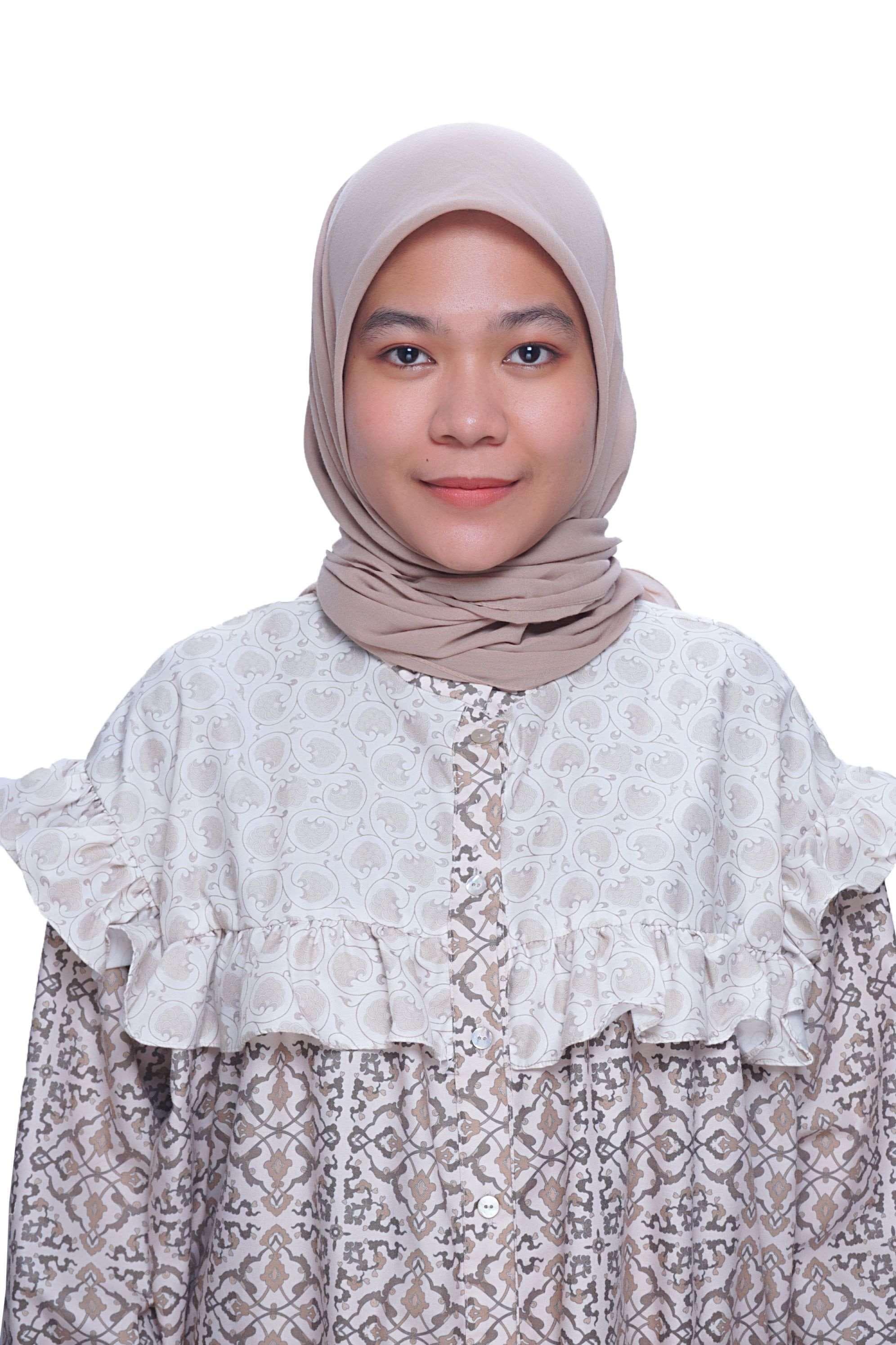 Juli Novita Sari, S.Si., M.Sc.