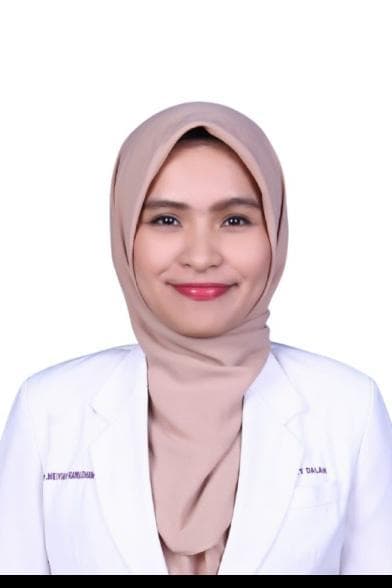 Meivina Ramadhani Pane, M.Ked(PD)