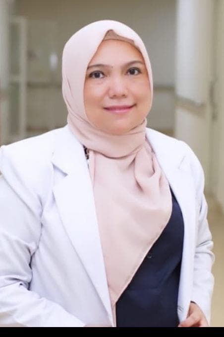 Syamsidah Lubis, M.Ked(Ped)