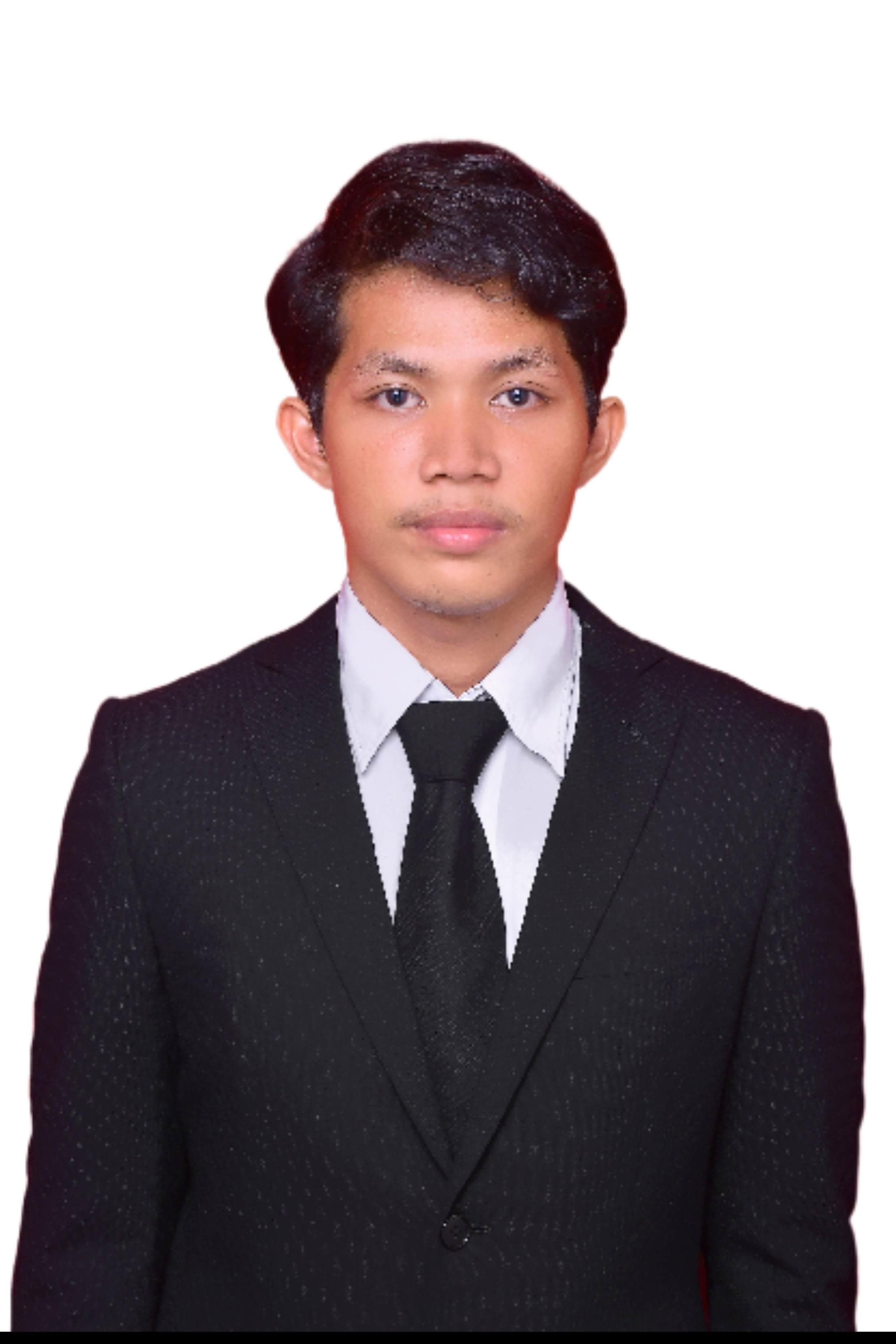 Rachmad Fadillah Maha, S.S., M.Si.