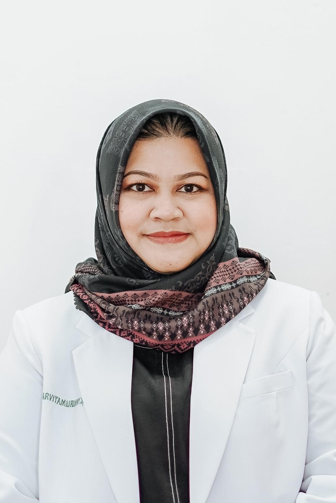 Arvitamuriany Triyanthi Lubis