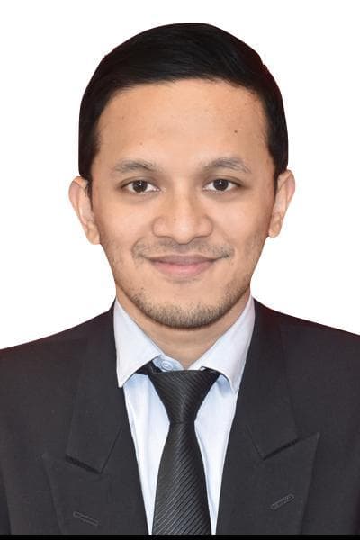 Andi Raga Ginting, M.Ked(PD)