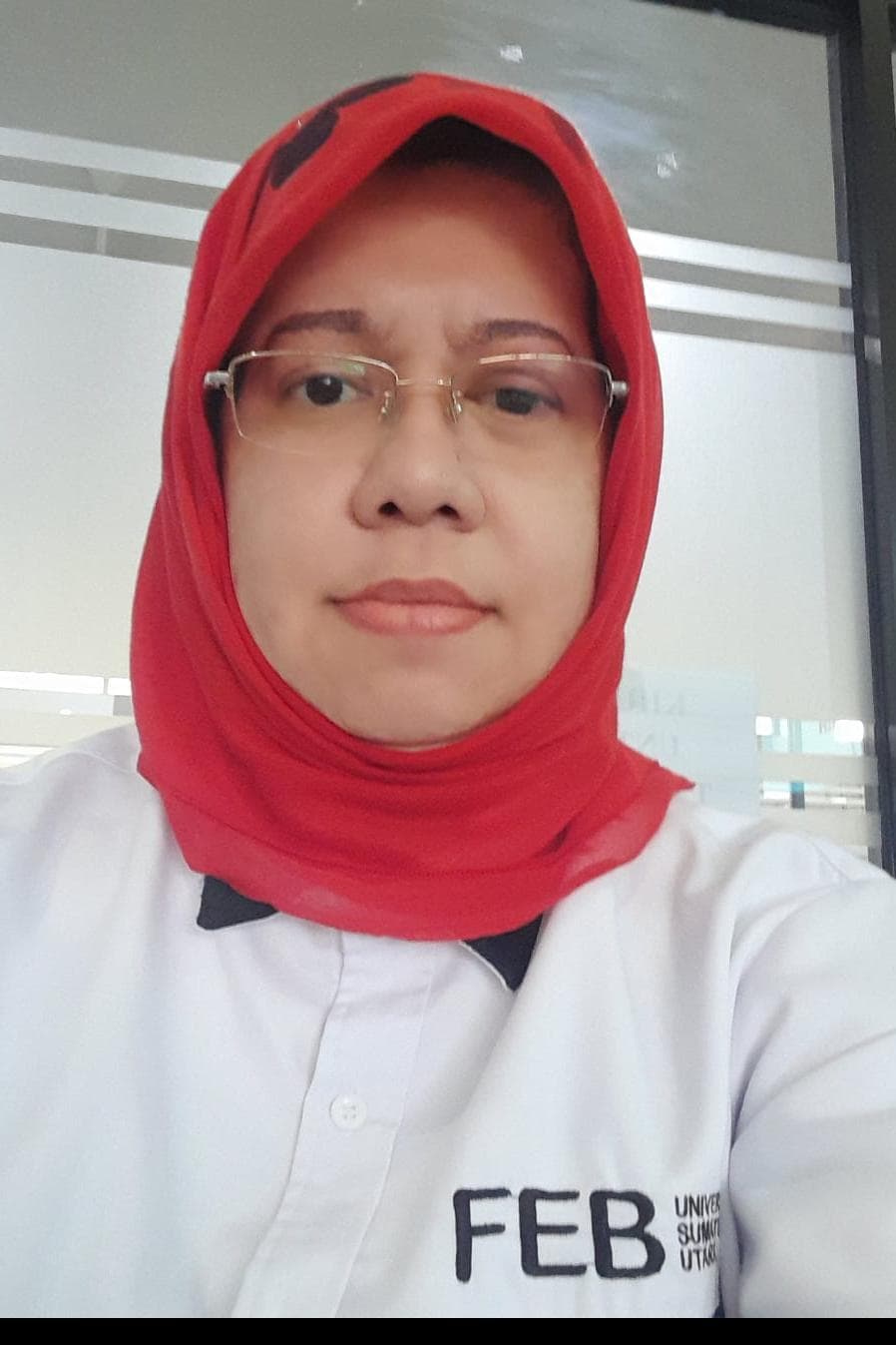 Beby Karina Fawzeea Sembiring