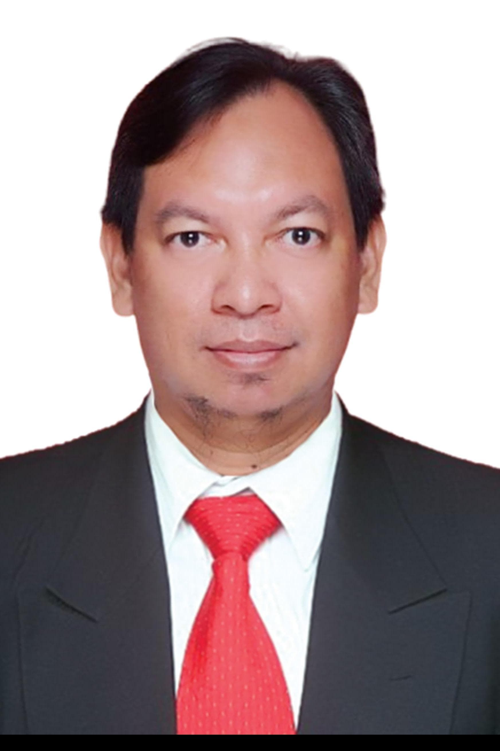 Almaycano Ginting, M.Kes