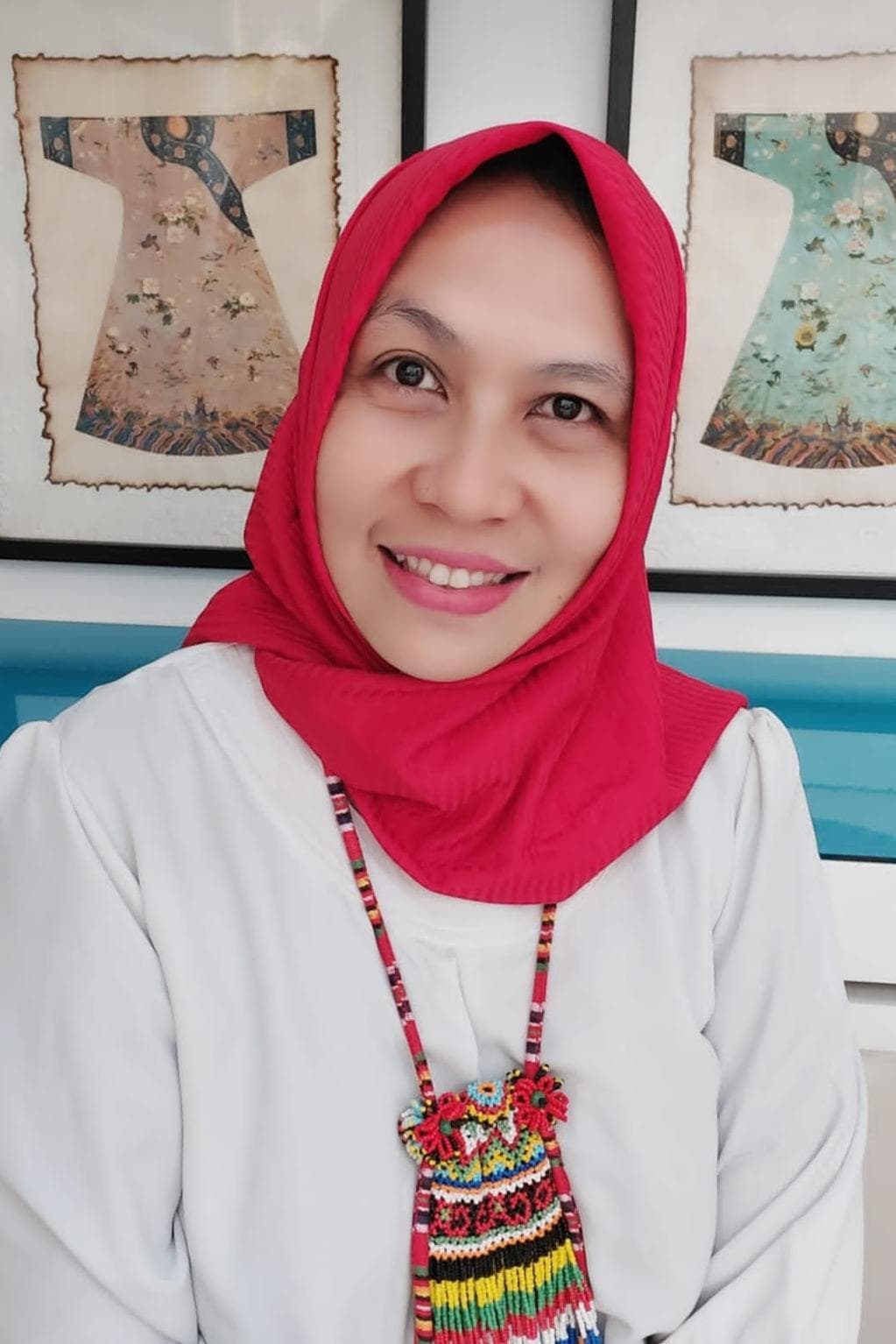 Putri Chairani Eyanoer, Ms.Epi,  Ph.D.,