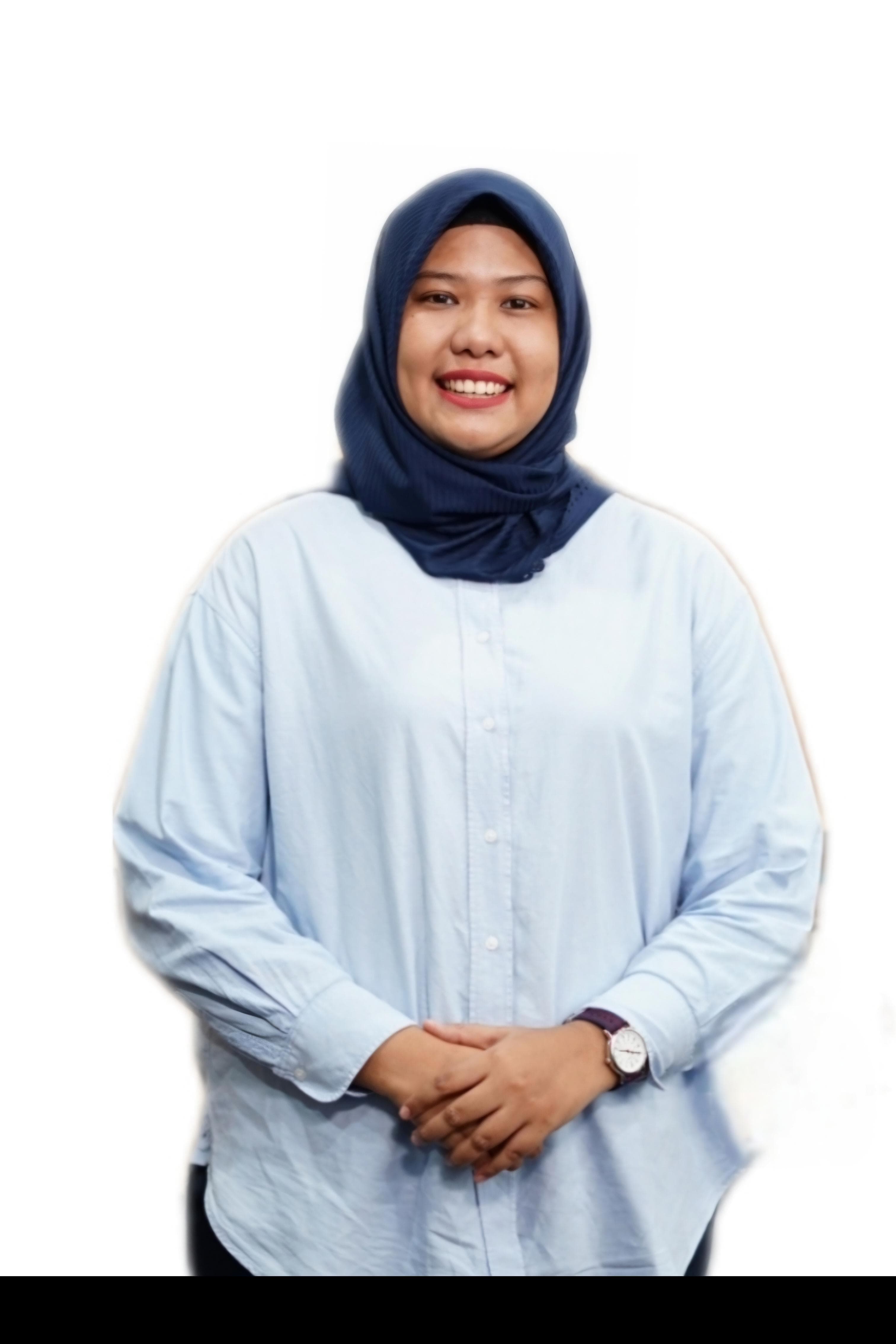 Yati Sharfina Desiandri